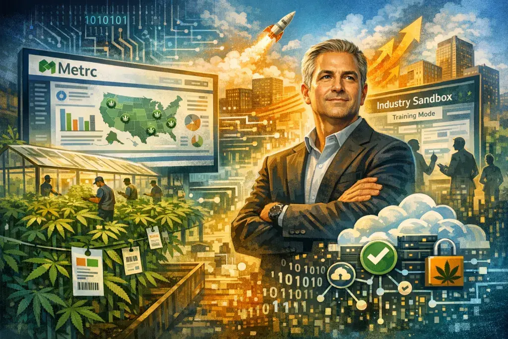 Metrc Accelerates Innovation Under New CTO for Enterprise Cannabis Compliance