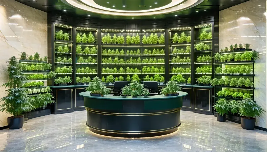 Senate Banking Chair Calls Cannabis Finance Access a 'Quandary' - and He's Right