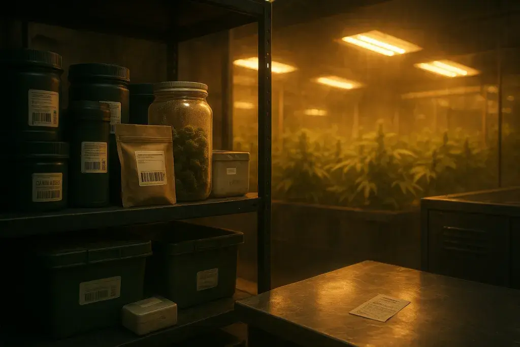 Southern Nevada Dispensaries Must Prepare Now as Fire-Driven Power Shutoffs Loom