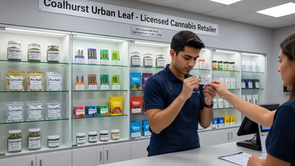 Alberta Dispensary Hiring Ad Reveals Real Budtender Compliance Burden