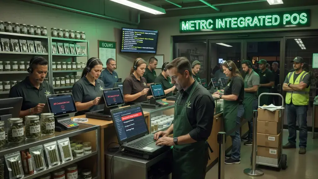 Why Dispensary POS Checklists Miss the METRC Question That Matters Most