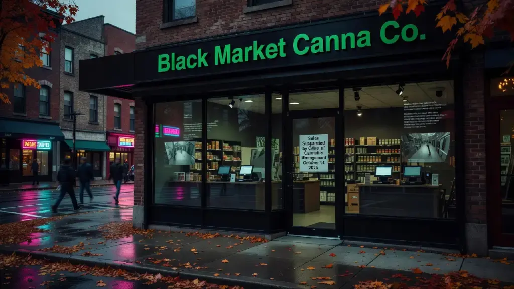 Dutchess County Dispensary License Suspended Amid Owner's Federal Case