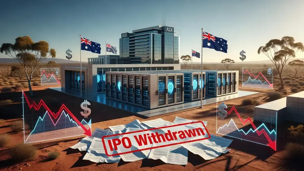 Artificial intelligence (AI) data centre company Firmus has scrapped its plans for what would have been one of Australia's biggest-ever stock market listings.