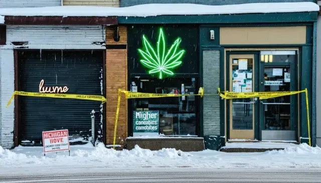Michigan Judge Orders Three Cannabis Shops Closed in Menominee Licensing Fight