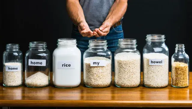 Atlanta Resident's Rice Jars Expose Data Center's Power Demands in Neighborhood Clash