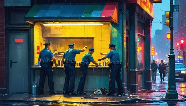 Monroe Police Arrest Tip Jar Thief After Short Downtown Chase