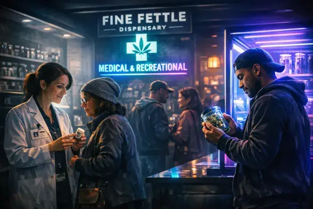 Fine Fettle Converts All Nine Connecticut Dispensaries to Hybrid on January 15