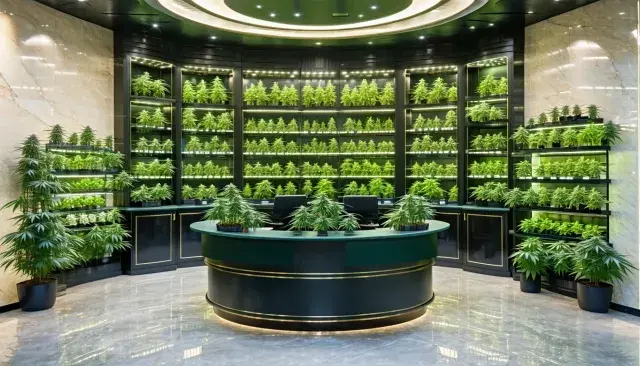 Senate Banking Chair Calls Cannabis Finance Access a 'Quandary' - and He's Right