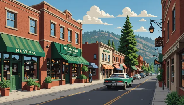 Nevada City Moves Toward Loosening Its Cannabis Retail Rules