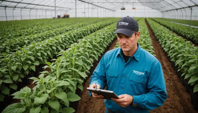 TSRgrow Expands Cultivation Software to Tie Data to Compliance