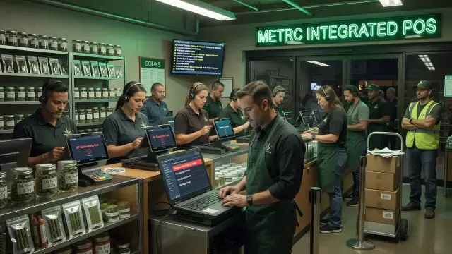 Why Dispensary POS Checklists Miss the METRC Question That Matters Most