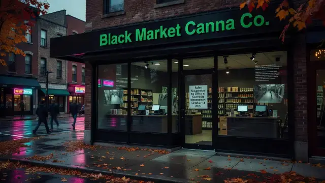 Dutchess County Dispensary License Suspended Amid Owner's Federal Case