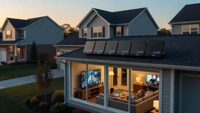 A new fixed wireless company called U-wifi is offering 5G home internet nationwide, with a pitch that centers on affordability and accessibility.