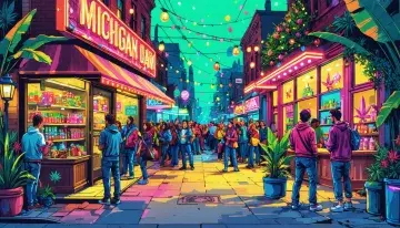 Michigan Retailers Roll Out 4/20 Deals and Major Giveaways on Easter Weekend