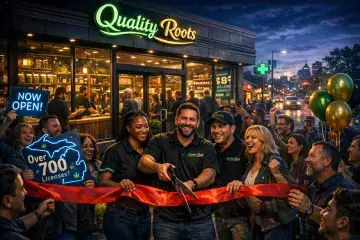 Quality Roots Expands Access with New Berkley Retail Location in April 2023