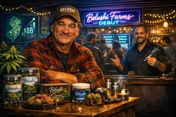The Frosted Nug Launches Belushi Farms, Red Bank’s Trailblazing Cannabis Debut