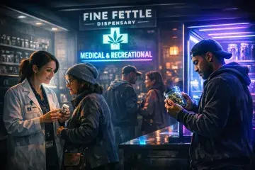 Fine Fettle Converts All Nine Connecticut Dispensaries to Hybrid on January 15