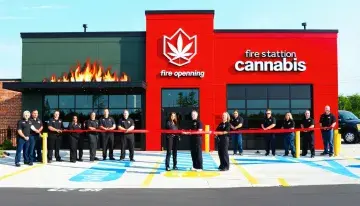 Fire Station Cannabis Opens Fourth Upper Peninsula Location in Hannahville