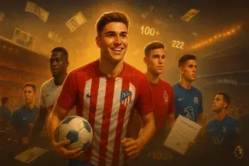 El mercado de traspasos futbolísticos supera los 100 millones con varios candidatos simultáneos